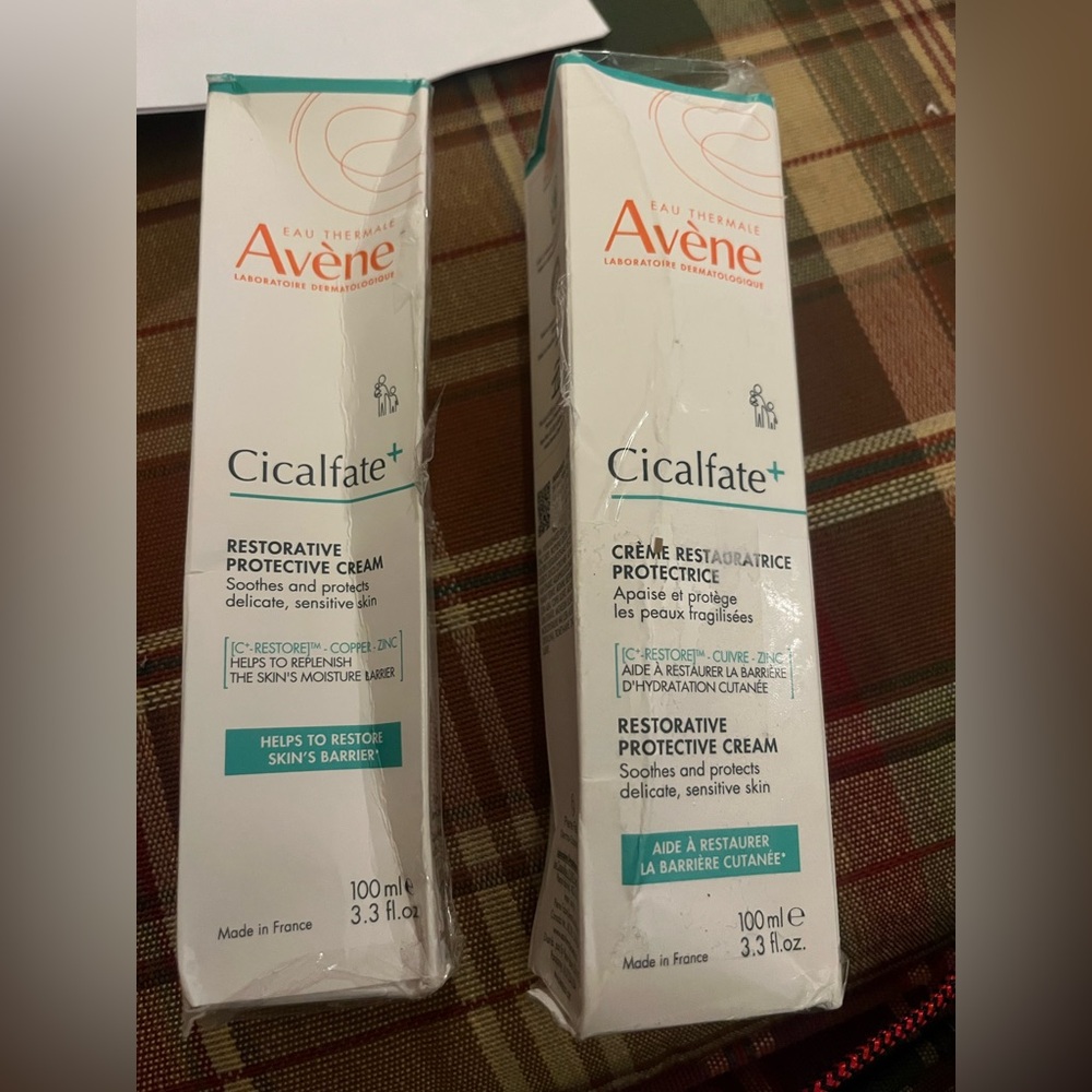 Avène Cicalfate+ Restorative Protective Cream – 100 ml – Brand New - Picture 4 of 4